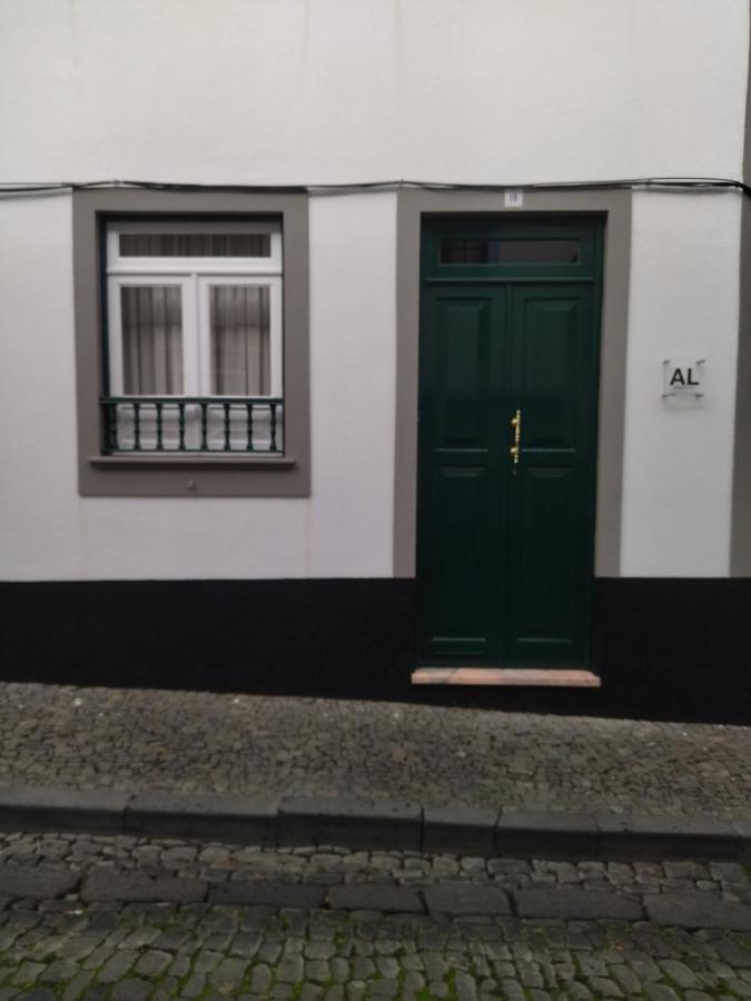 Appartamento Casa Sao Salvador Angra do Heroísmo Esterno foto